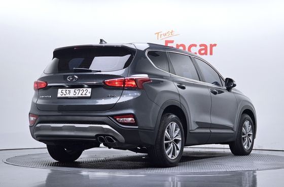 Hyundai Santafe Diesel 2.0 2WD Modern — пробег 155 281 км — фото 2 из 5