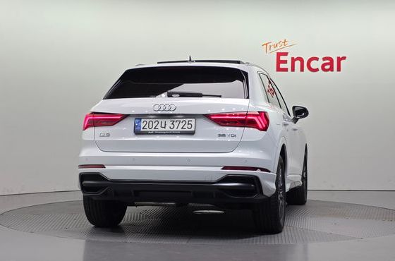 Audi Q3 35 TDI Premium — пробег 66 611 км — фото 4 из 5