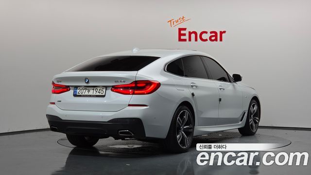 BMW Gran Turismo 630i xDrive M Sport — пробег 62 079 км — фото 2 из 5