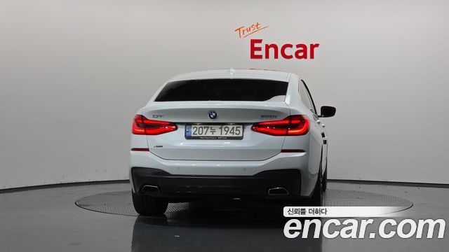 BMW Gran Turismo 630i xDrive M Sport — пробег 62 079 км — фото 4 из 5