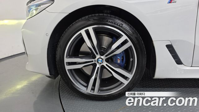BMW Gran Turismo 630i xDrive M Sport — пробег 62 079 км — фото 5 из 5