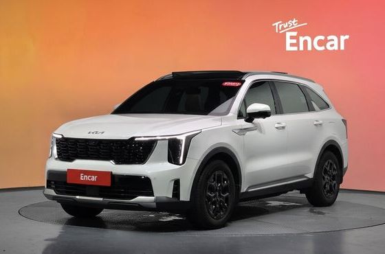 Kia Sorento HEV 1.6 4WD Signature — пробег 26 737 км — фото 1 из 5
