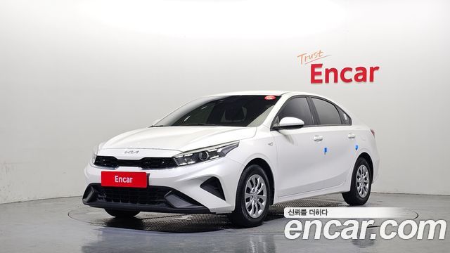 Kia K3 из Кореи Encar