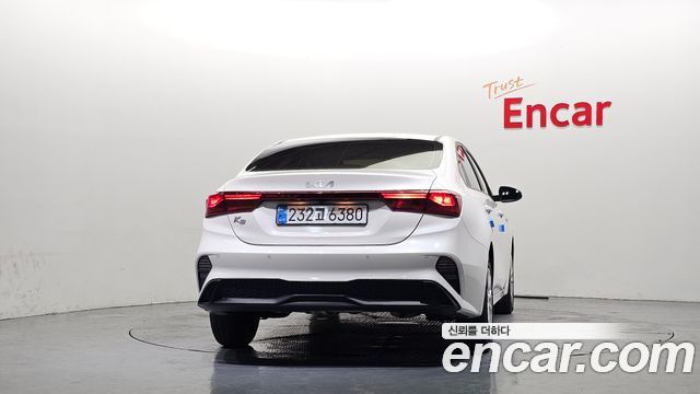 Kia K3 из Кореи Encar