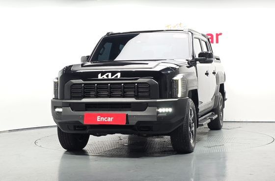 Kia Tasman 2.5T Gasoline 4WD Adventure — пробег 10 686 км — фото 3 из 5