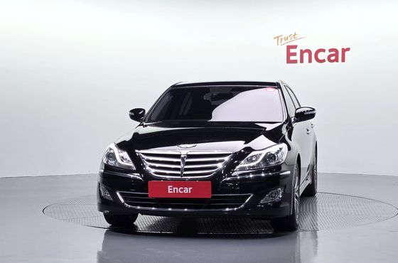Hyundai Genesis BH330 Modern Standard — пробег 51 855 км — фото 3 из 5
