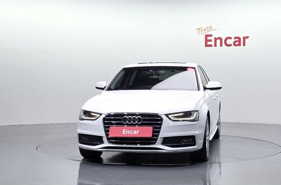 Audi A4 35 TDI Quattro Dynamic B8 — пробег 45 825 км — фото 3 из 5