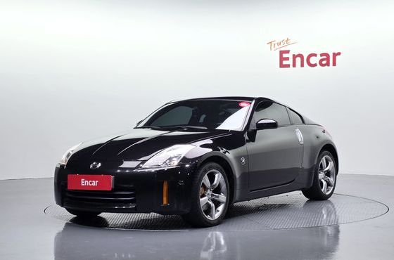 Nissan 350Z 3.5 Coupe Z33 — пробег 93 129 км — фото 1 из 5