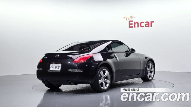 Nissan 350Z 3.5 Coupe Z33 — пробег 93 129 км — фото 2 из 5