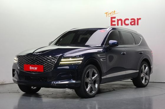 Genesis GV80 2.5T Gasoline AWD — пробег 74 502 км — фото 1 из 5