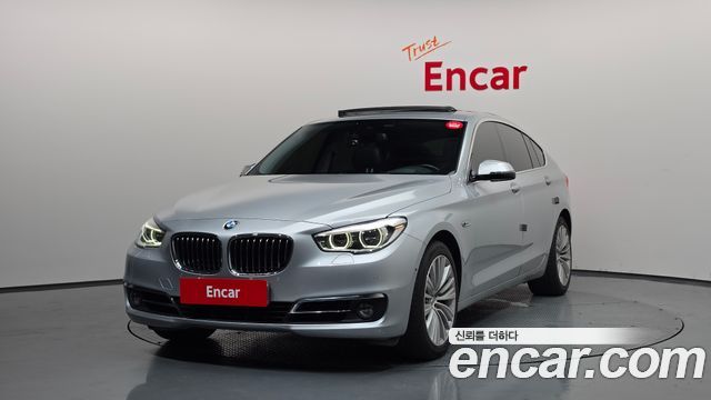 BMW Gran Turismo из Кореи Encar