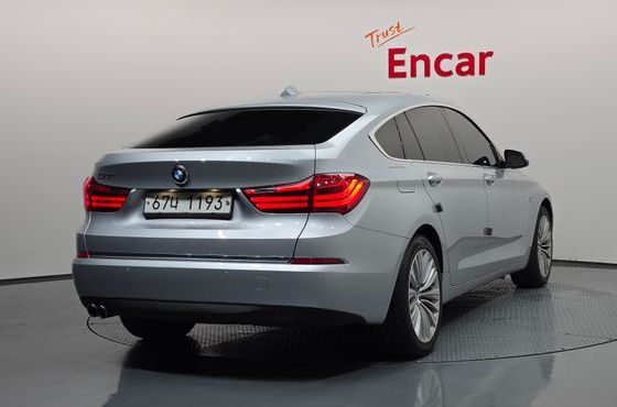 BMW Gran Turismo GT ED Edition — пробег 185 103 км — фото 2 из 5