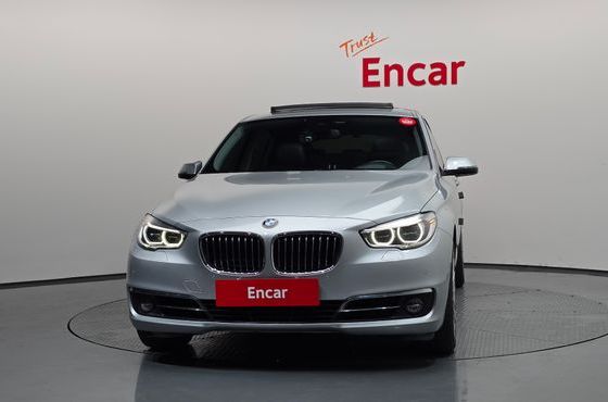 BMW Gran Turismo GT ED Edition — пробег 185 103 км — фото 3 из 5