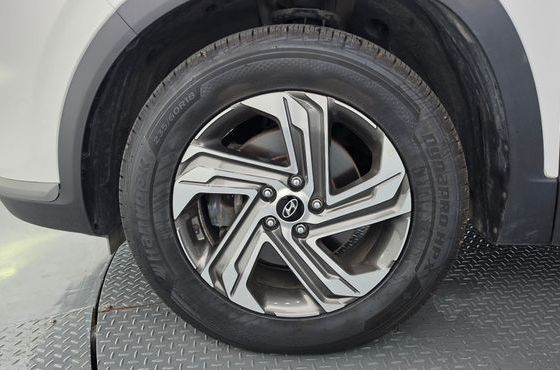 Hyundai Santafe Diesel 2.2 2WD Premium Choice — пробег 91 398 км — фото 5 из 5