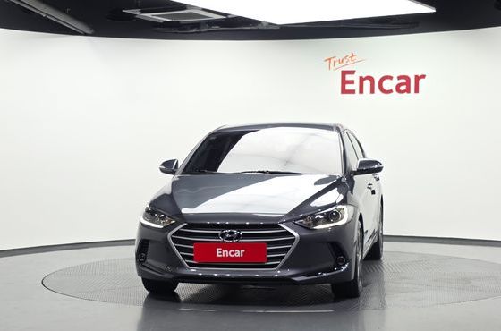 Hyundai AVANTE 1.6 GDI Modern special — пробег 91 043 км — фото 3 из 5