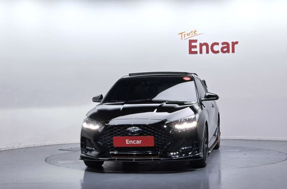 Hyundai Veloster 1.6 Turbo Sport Core — пробег 94 932 км — фото 3 из 5