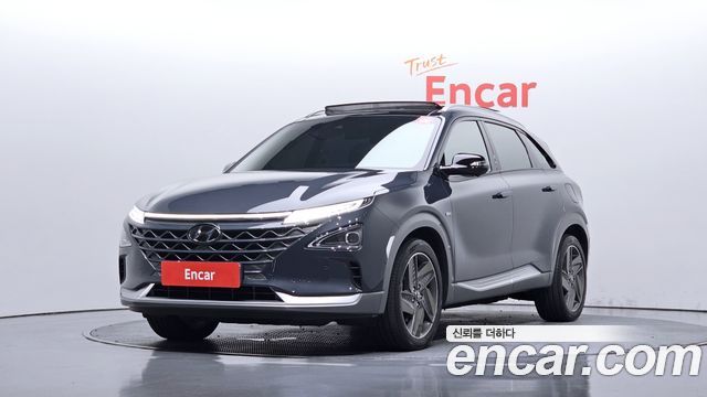 Hyundai Nexo Premium — пробег 102 831 км — фото 1 из 5