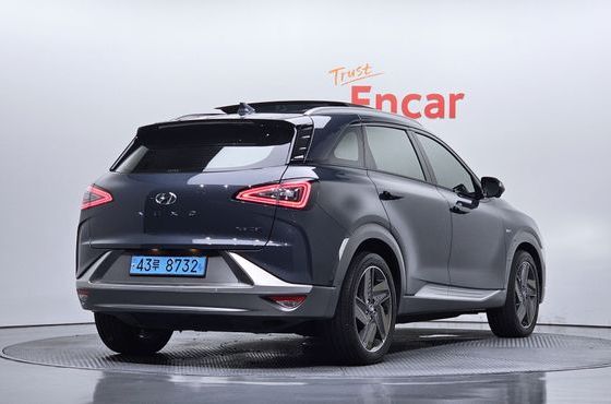 Hyundai Nexo Premium — пробег 102 831 км — фото 2 из 5
