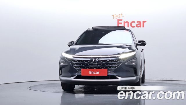 Hyundai Nexo Premium — пробег 102 831 км — фото 3 из 5