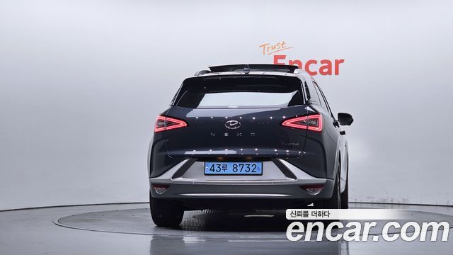 Hyundai Nexo Premium — пробег 102 831 км — фото 4 из 5