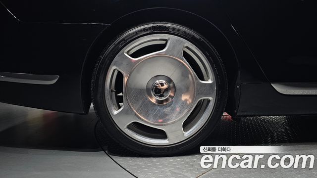 Kia K9 из Кореи Encar