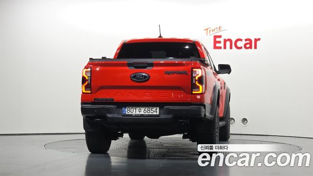 Ford Ranger 2.0 Raptor — пробег 25 462 км — фото 4 из 5