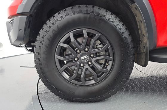 Ford Ranger 2.0 Raptor — пробег 25 462 км — фото 5 из 5