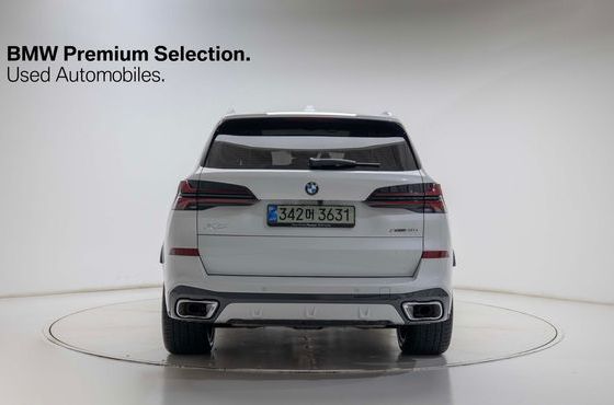 BMW X5 xDrive 40i M Sport — пробег 4 474 км — фото 4 из 5