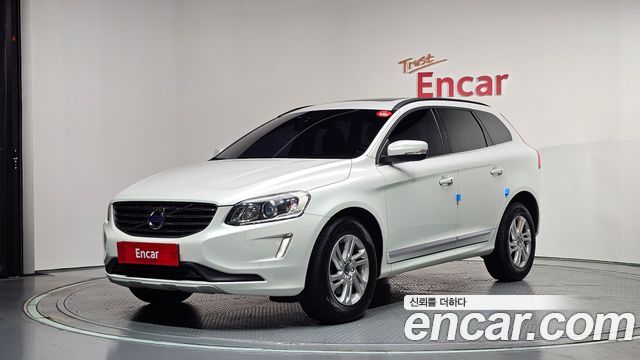 Volvo XC60 из Кореи Encar