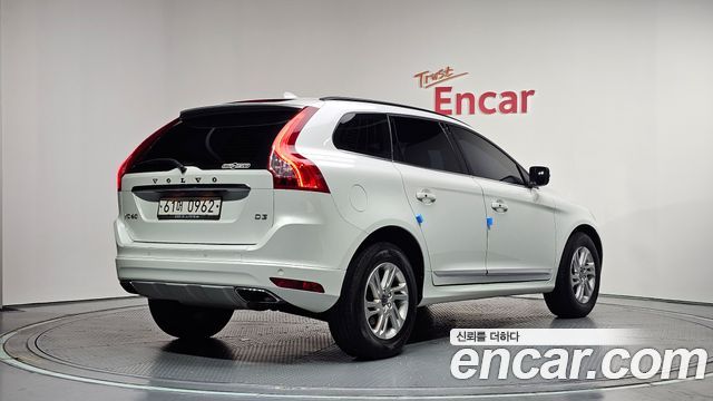 Volvo XC60 из Кореи Encar
