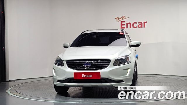 Volvo XC60 из Кореи Encar