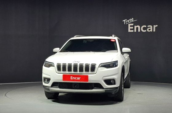 Jeep Cherokee 2.4 Limited AWD — пробег 181 633 км — фото 3 из 5