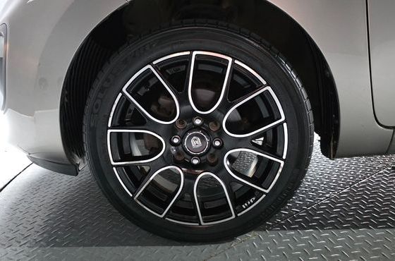 Kia morning Deluxe special — пробег 72 331 км — фото 5 из 5