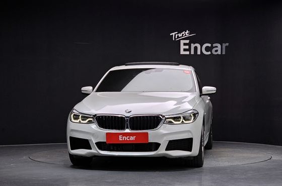BMW Gran Turismo 620d M Sport — пробег 210 721 км — фото 3 из 5