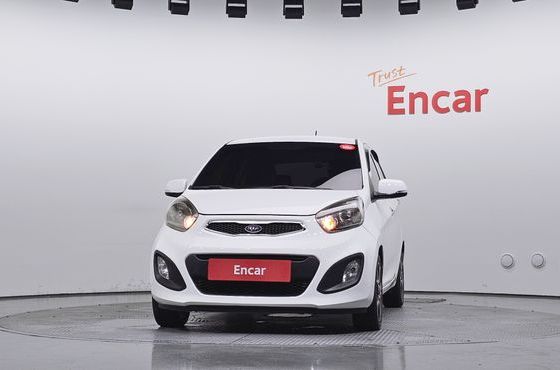 Kia morning Luxury — пробег 101 034 км — фото 3 из 5