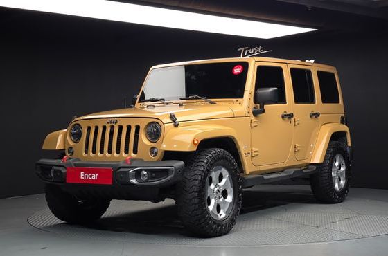 Jeep Wrangler 2.8 Diesel Sahara 4Door — пробег 174 933 км — фото 1 из 5