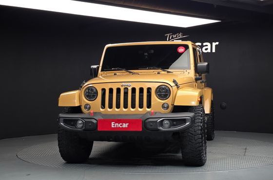 Jeep Wrangler 2.8 Diesel Sahara 4Door — пробег 174 933 км — фото 3 из 5