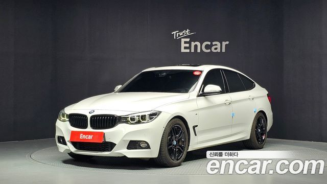 BMW Gran Turismo GT 320d M Sport Premium — пробег 115 521 км — фото 1 из 5