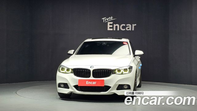 BMW Gran Turismo GT 320d M Sport Premium — пробег 115 521 км — фото 3 из 5