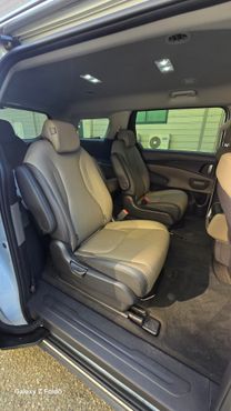 Kia Carnival HEV 9 seater Prestige — пробег 148 949 км — фото 4 из 5