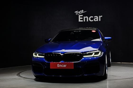 BMW M5 M5 Sedan — пробег 77 514 км — фото 3 из 5