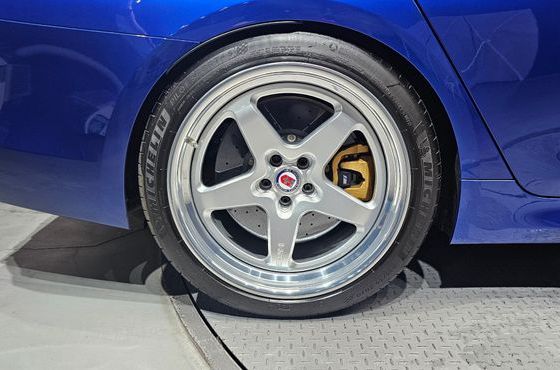 BMW M5 M5 Sedan — пробег 77 514 км — фото 5 из 5