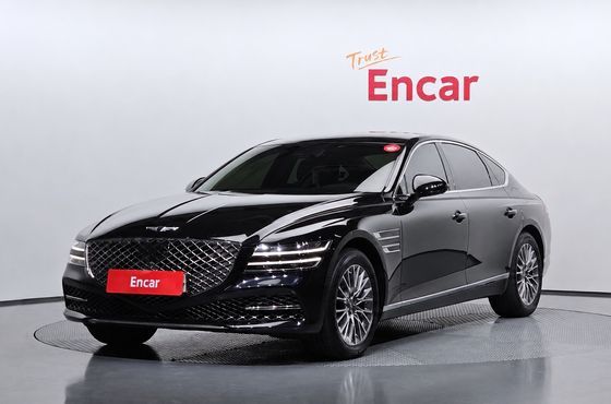 Genesis G80 Diesel 2.2 AWD — пробег 181 428 км — фото 1 из 5