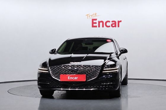 Genesis G80 Diesel 2.2 AWD — пробег 181 428 км — фото 3 из 5