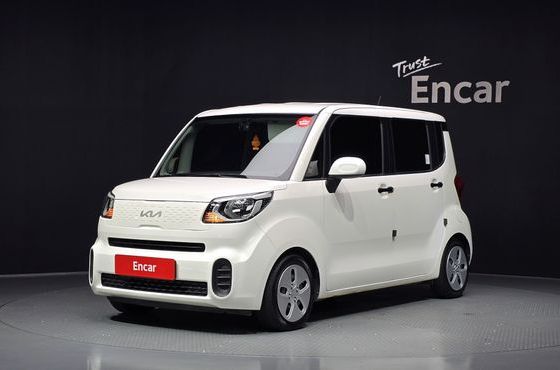 Kia RAY Van Standard — пробег 32 714 км — фото 1 из 5