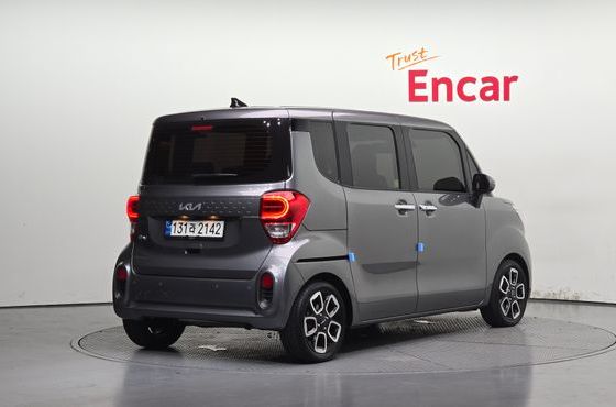 Kia RAY Signature — пробег 34 486 км — фото 2 из 5