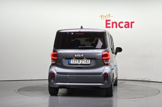 Kia RAY Signature — пробег 34 486 км — фото 4 из 5