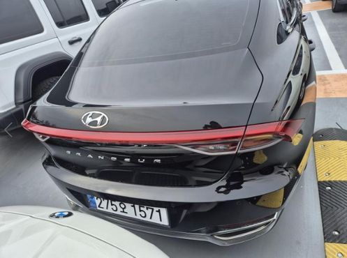 Hyundai Grandeur Premium — пробег 276 471 км — фото 2 из 5