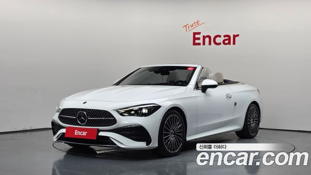 Mercedes-Benz CLE-Class из Кореи Encar