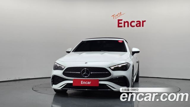 Mercedes-Benz CLE-Class из Кореи Encar